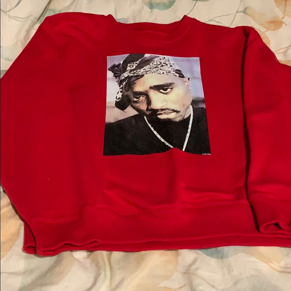 Women’s band sweatshirt